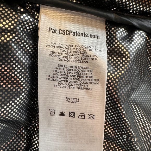 Columbia Mid-length Puffer Jacket - Picture 6 of 6